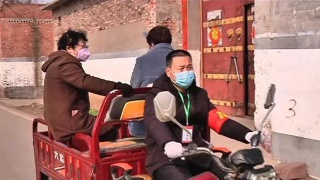 市疾控中心领导一行看望许昌学院社会实践活动成员【星空真人集团官网】(图3) 星空真人集团官网